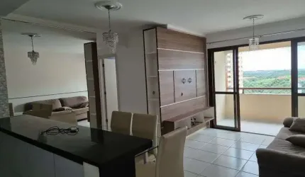 Apartamento na Paralela com 3|4, 01G e 79M²