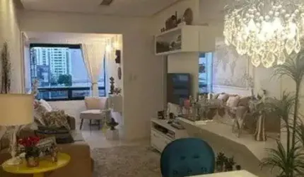 Apartamento na Pituba com 2|4, 02G e 60M² (Porteira Fechada)