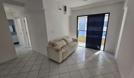 Apartamento na Pituba com 2|4, 02G e 78M²