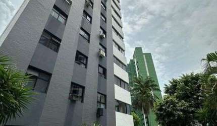 Apartamento no Parque Bela Vista com 4|4, 03G e 173M²