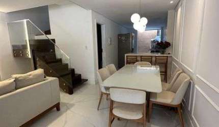 Casa em Stella Matis com 3|4, 02G e 109M²
