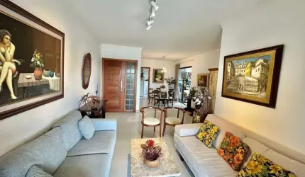 Apartamento na Pituba com 3|4, 02G e 150M²