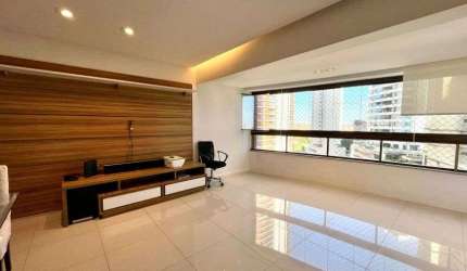 Apartamento no Horto Florestal com 2|4, 02G e 90M² (Mobiliado)