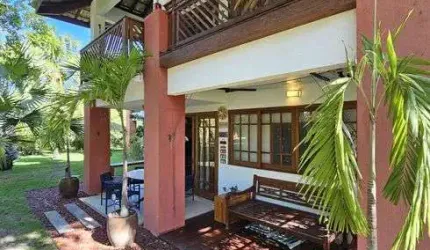 Village em Praia do Forte com 3|4, 02G e 76M² (Porteira Fechada)