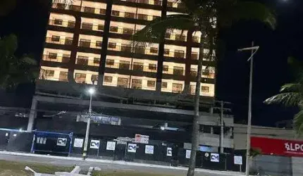 Apartamento tipo Studio no Armação com 1|4 , 01G e 27M²