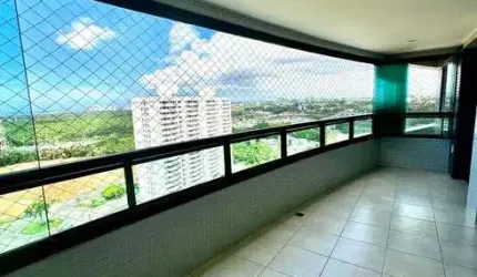 Apartamento em Patamares com 3|4, 03G e 112M²