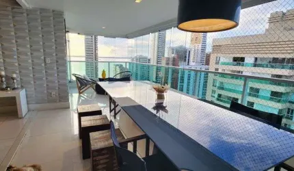 Apartamento no Canela com 4|4, 03G e 135M²