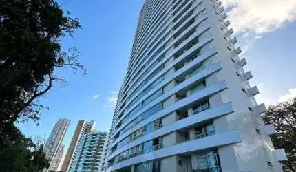 Apartamento no Horto Florestal com 4|4, 04G e 204M²