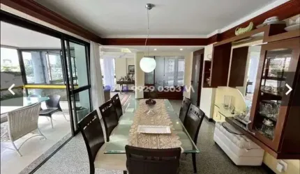 Apartamento no Caminho das Árvores com 4|4, 02G e 180M²