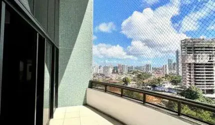 Apartamento no Aquarius com 3|4, 04G e 223M²
