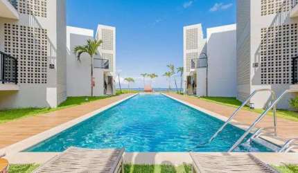 Duplex em Itacimirim com 3|4, 02G e 254M²