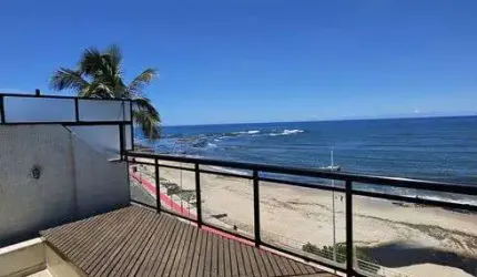 Cobertura na Pituba com 2|4, 01G e 82M²