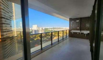 Apartamento no Horto Florestal com 3|4, 03G e 170M²
