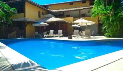 Village em Praia do Forte com 1|4, 01G e 40M²
