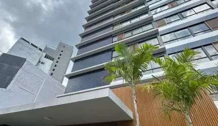 Apartamento Studio na Barra com 1|4, 01G e 27M²