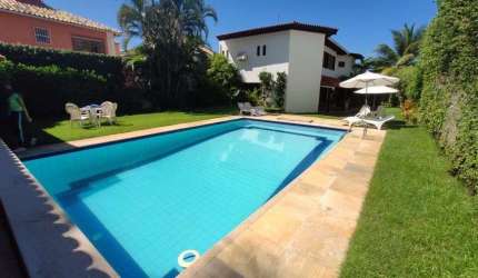 Casa em Vilas do Atlântico com 4|4, 02G e 306M² | Terreno 417M²