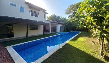 Casa em Busca Vida com 5|4, 04G e 433M²