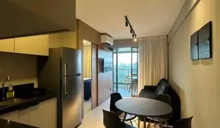 Apartamento em Ondina com 1|4, 01G e 40M² (Mobiliado)