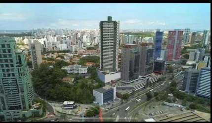 Apartamento no Caminho das Árvores com 4|4, 04G e 210M²