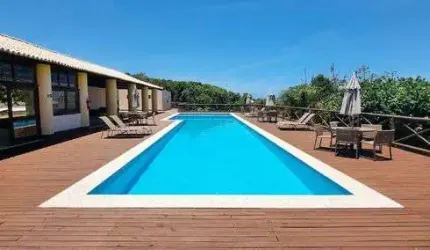 Terreno em Imbassaí com 450M²