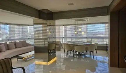 Apartamento no Horto Florestal com 4|4, 04G e 280M²