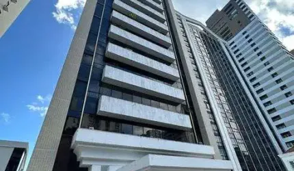 Apartamento na Vitória com 4|4, 04G e 250M²