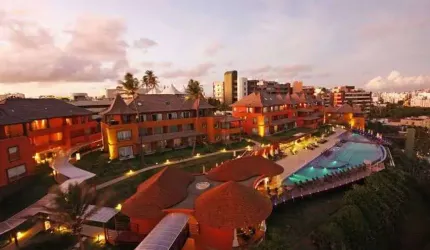 Loft no Rio Vermelho com 1|4, 01G e 55M²