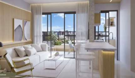 Lindo apartamento no Itaigara nascente com 3/4 sendo duas suites!