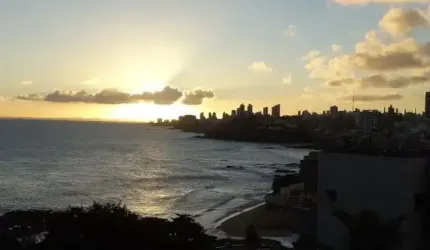 Cobertura no bairro Rio Vermelho