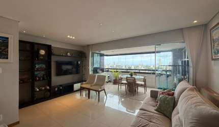 Lindo apartamento com dois quartos no Canela Salvador