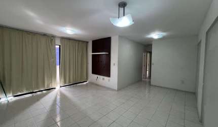 Apartamento à venda 03 quartos 106m2 R$: 545.000 Bairro Cabo Branco - João Pessoa-PB