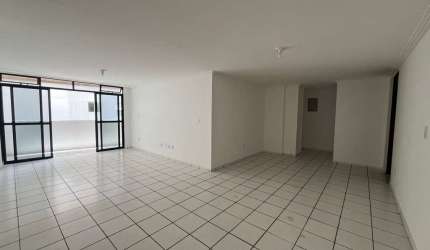 Apartamento à venda 174 metros, 04 quartos, R$: 690.000 Cabo Branco - João Pessoa- PB