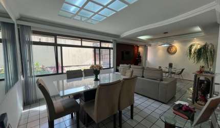 Apartamento à venda 109 metros 03 quartos R$: 470.000 Tambaú - João Pessoa -PB