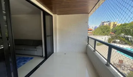 Apartamento Alto Padrão em Cabo Branco, João Pessoa/PB