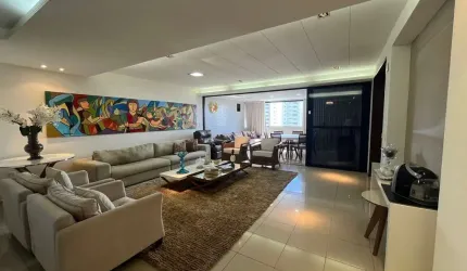 Apartamento Alto Padrão à venda 293 metros R$: 1.700,000 Miramar - João Pessoa-PB