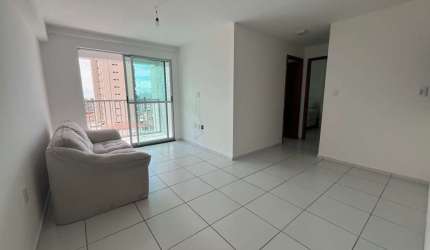 Apartamento à venda 63 metros 02 quartos R$: 590.000 Tambaú - João Pessoa -PB