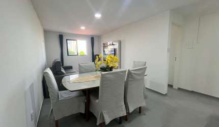 Apartamento à venda 59 metros 02 quartos R$: 280.000 Miramar- João Pessoa-PB