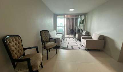 Apartamento à venda 115M 03 quartos R$:890.000 Cabo Branco- PB
