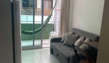 Flat à venda 28,65 metros 01 quarto R$: 480.000 Tambaú- João Pessoa -PB