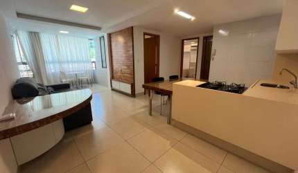 Alugo apartamento 60 metros 02 quartos R$: 3.800,00 Cabo Branco - João Pessoa- PB
