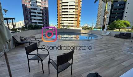 Belo Apartamento no Loteamento Aquarius - Pituba