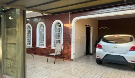Casa Padrão em São José do Rio Preto
