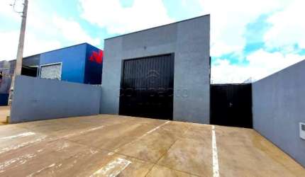 Comercial Salão em São José do Rio Preto
