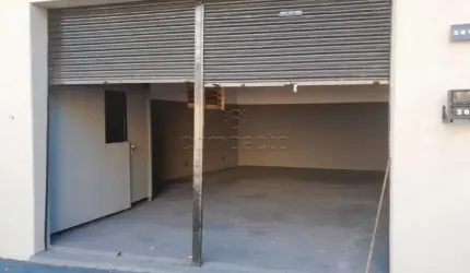Comercial Salão em São José do Rio Preto