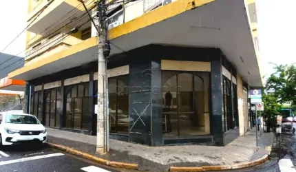 Comercial Salão em São José do Rio Preto