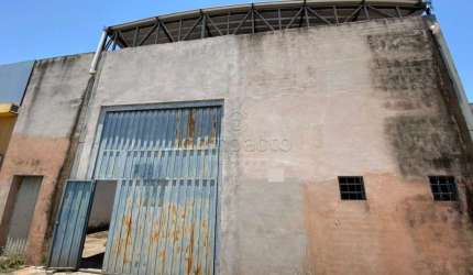 Comercial Salão em São José do Rio Preto