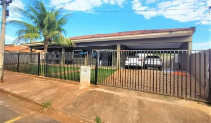Casa Padrão em São José do Rio Preto