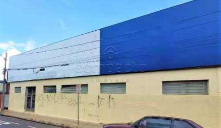 Comercial Salão em São José do Rio Preto