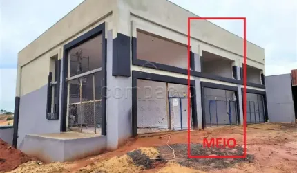 Comercial Salão em São José do Rio Preto