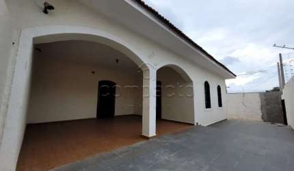 Casa Padrão em São José do Rio Preto